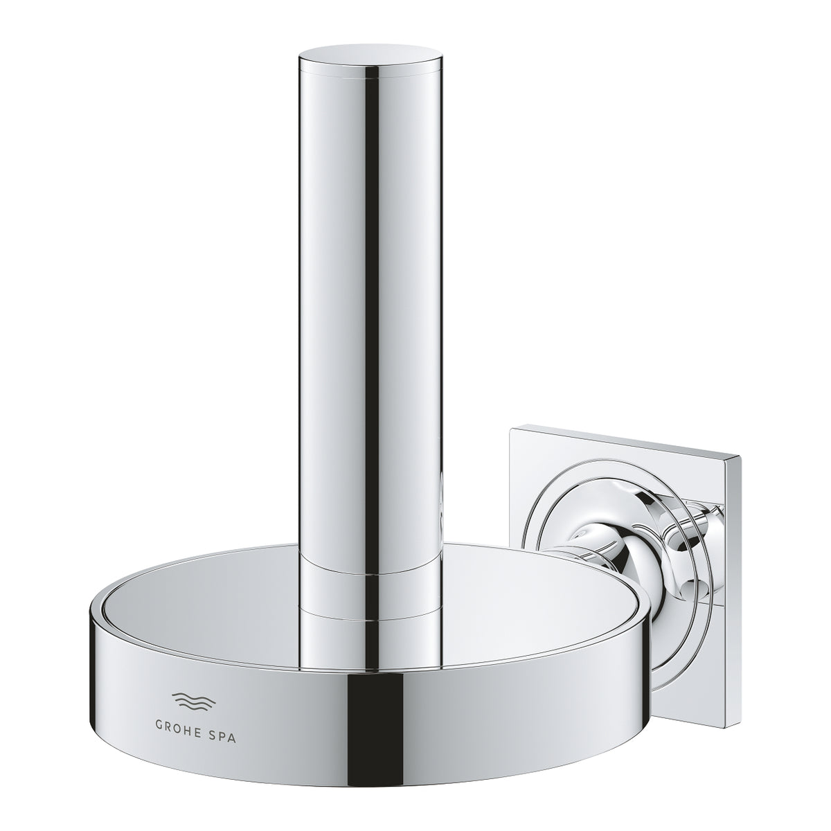 Grohe Allure Yedek Tuvalet Kağıtlığı - 40956001