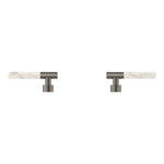 Grohe Atrio  Private  Collection Sticks Made From  White  Attica  Caesarstone Material - 48458AL0