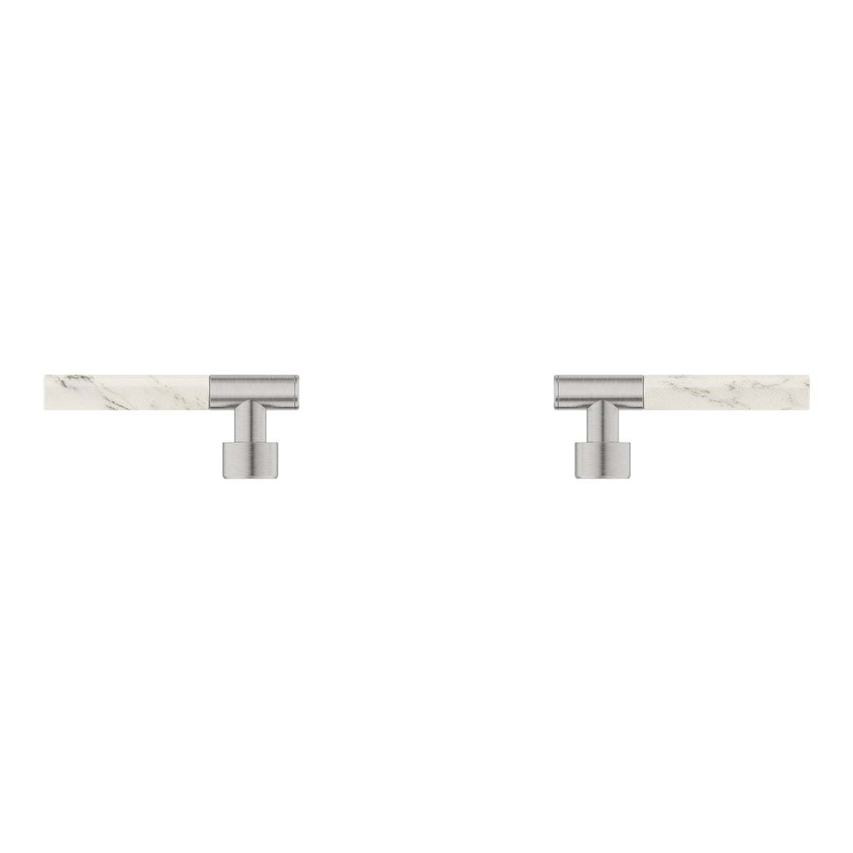 Grohe Atrio  Private  Collection Sticks Made From  White  Attica  Caesarstone Material - 48458DC0
