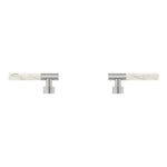 Grohe Atrio  Private  Collection Sticks Made From  White  Attica  Caesarstone Material - 48458DC0