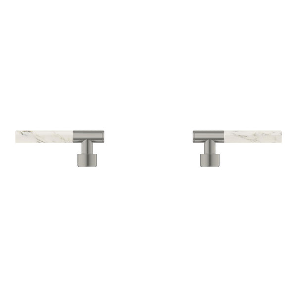 Grohe Atrio  Private  Collection Sticks Made From  White  Attica  Caesarstone Material - 48458MS0