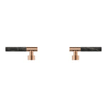 Grohe Atrio  Private  Collection Sticks Made From  Vanilla  Noir  Caesarstone Material - 48459DA0