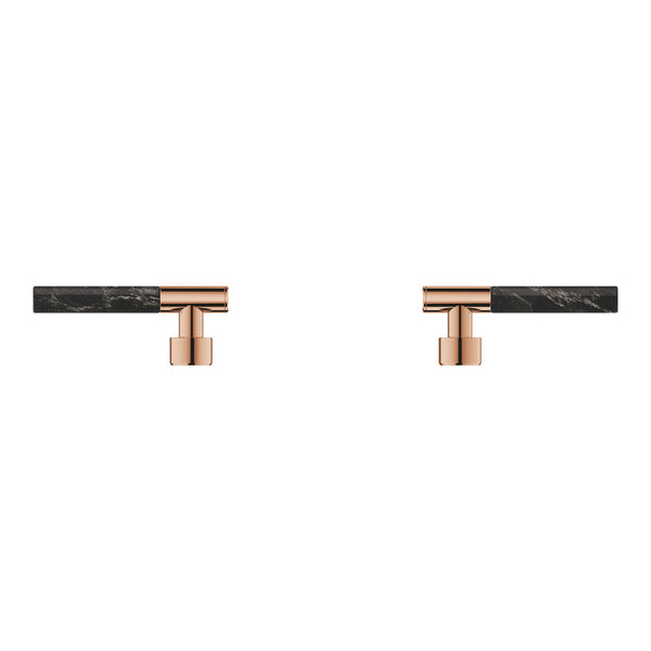 Grohe Atrio  Private  Collection Sticks Made From  Vanilla  Noir  Caesarstone Material - 48459DA0