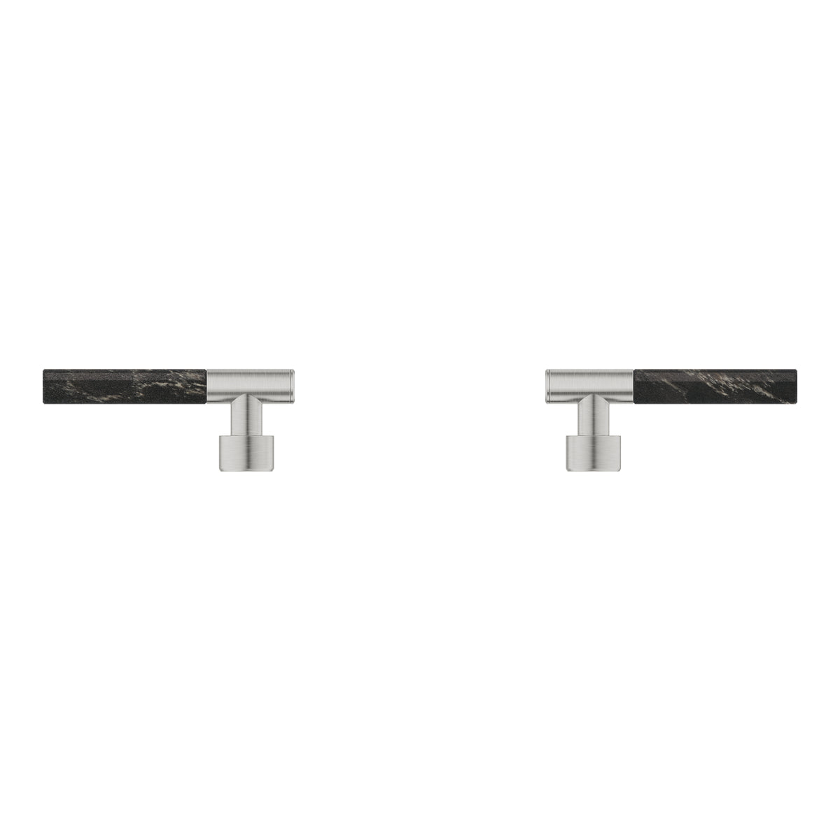 Grohe Atrio  Private  Collection Sticks Made From  Vanilla  Noir  Caesarstone Material - 48459DC0