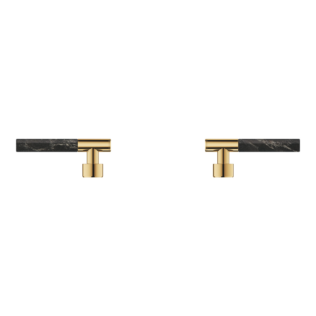 Grohe Atrio  Private  Collection Sticks Made From  Vanilla  Noir  Caesarstone Material - 48459GL0