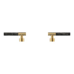 Grohe Atrio  Private  Collection Sticks Made From  Vanilla  Noir  Caesarstone Material - 48459GL0