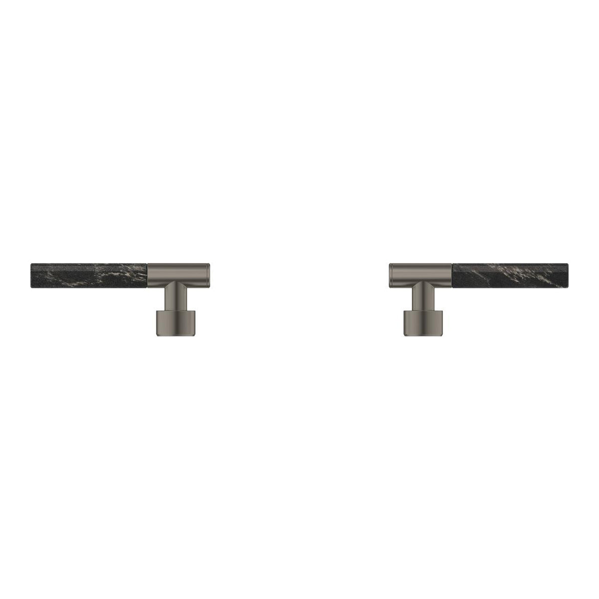 Grohe Atrio  Private  Collection Sticks Made From  Vanilla  Noir  Caesarstone Material - 48459MG0
