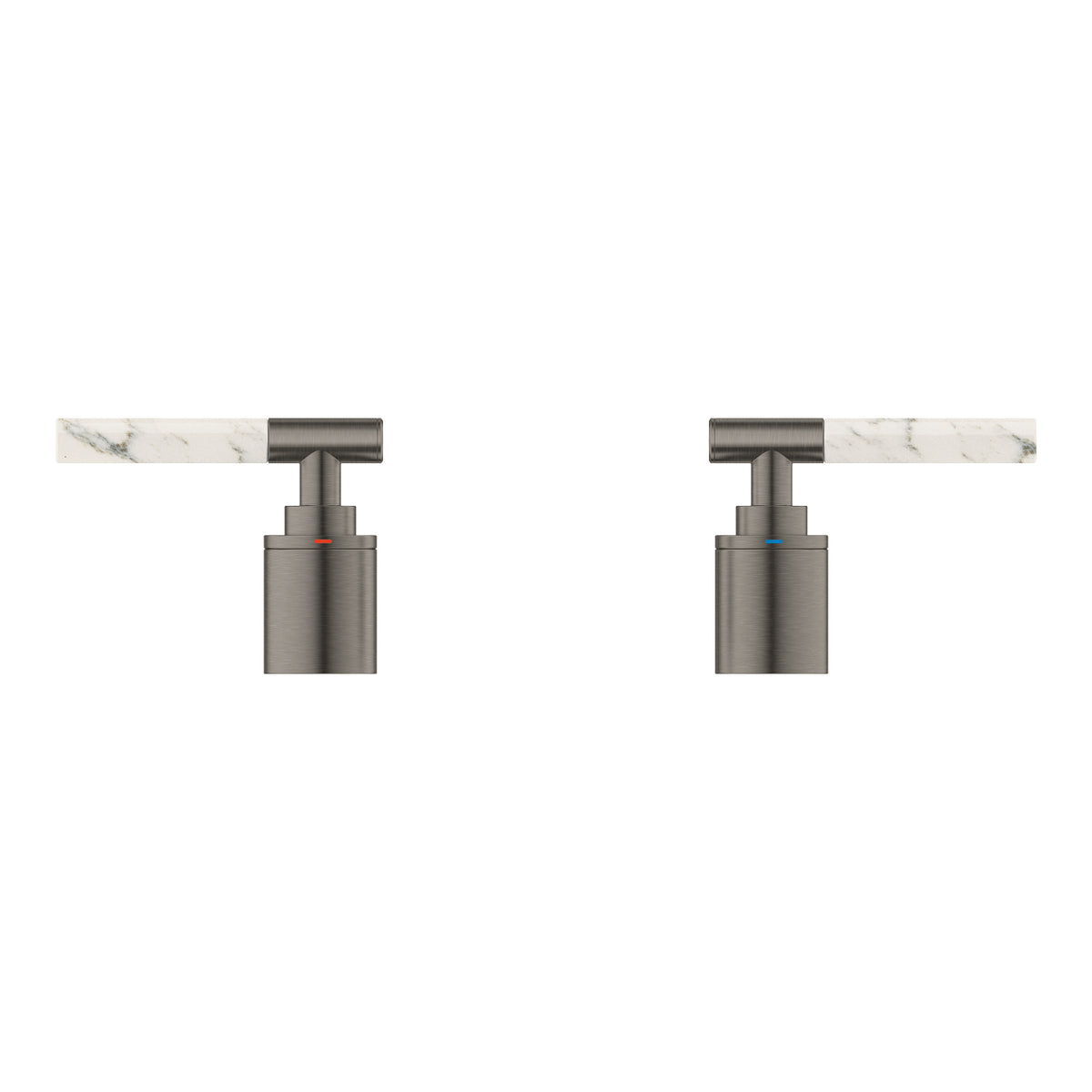 Grohe Atrio  Private  Collection Sticks Made From  White  Attica  Caesarstone Material - 48464AL0