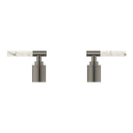 Grohe Atrio  Private  Collection Sticks Made From  White  Attica  Caesarstone Material - 48464AL0