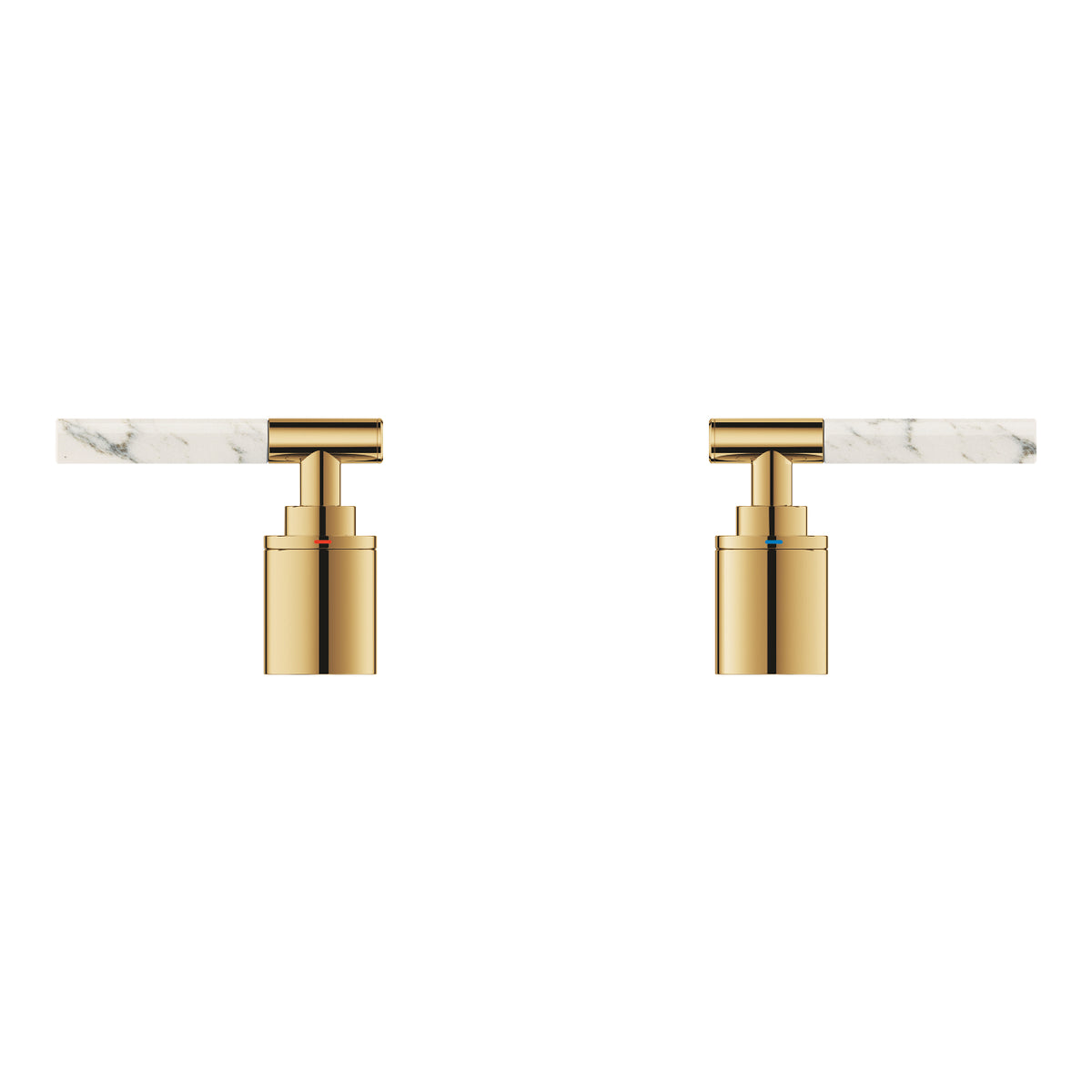 Grohe Atrio  Private  Collection Sticks Made From  White  Attica  Caesarstone Material - 48464GL0