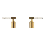 Grohe Atrio  Private  Collection Sticks Made From  White  Attica  Caesarstone Material - 48464GL0
