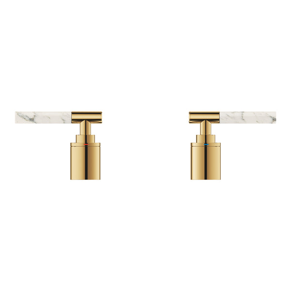 Grohe Atrio  Private  Collection Sticks Made From  White  Attica  Caesarstone Material - 48464GL0