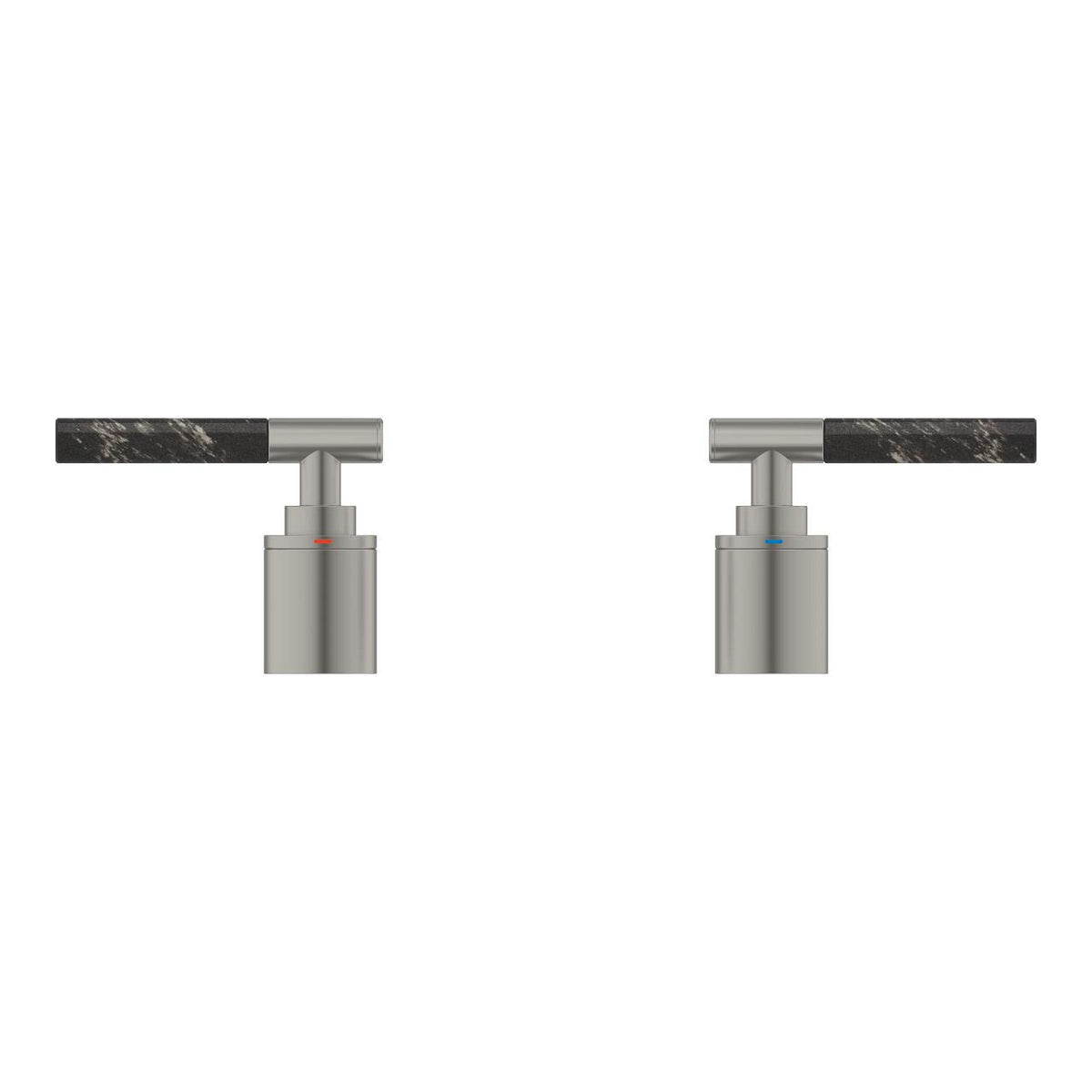 Grohe Atrio  Private  Collection Sticks Made From  Vanilla  Noir  Caesarstone Material - 48465MS0