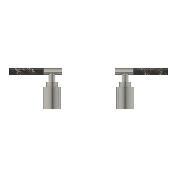 Grohe Atrio  Private  Collection Sticks Made From  Vanilla  Noir  Caesarstone Material - 48465MS0