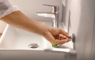 Grohe Start Tuvalet Kağıtlığı - 412002430