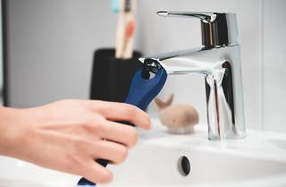Grohe Start Tek Kumandalı Lavabo Bataryası  S- Boyut - 235502432