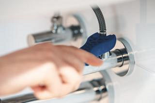 Grohe Start Tek Kumandalı Lavabo Bataryası  S- Boyut - 235502432