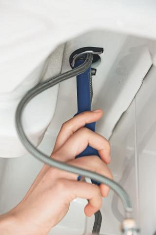 Grohe Start  Loop Tek Kumandalı Lavabo Bataryası  M- Boyut - 23778001