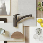Grohe Start Tek Kumandalı Eviye Bataryası - 303072431