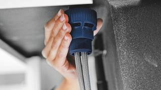 Grohe Feel Tek Kumandalı Eviye Bataryası - 32671002