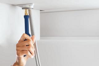 Grohe Wave  Cosmopolitan Tek Kumandalı Eviye Bataryası - 32449001