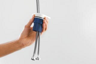 Grohe Start  Flow Tek Kumandalı Eviye Bataryası - 30571000