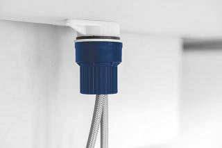 Grohe Start Edge Tek Kumandalı Eviye Bataryası - 30553000