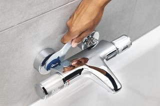 Grohe Precision  Start Termostatik Duş Bataryası - 34597001