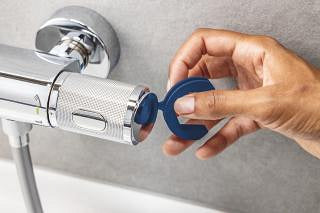Grohe Precision  Start Termostatik Duş Bataryası - 34597001