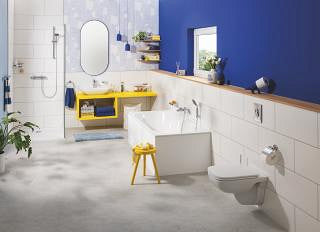 Grohe Vitalio  Joy 110  Mono Sürgülü Duş Seti - 27322000