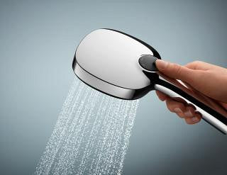 Grohe Vitalio  Comfort 110 Shower Rail Set 3 Sprays ( Rain,  Jet,  Massage) - 26932001