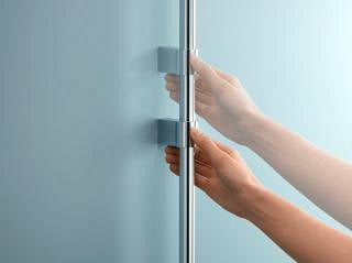 Grohe Vitalio  Comfort 110 Shower Rail Set 3 Sprays ( Rain,  Jet,  Massage) - 26932001