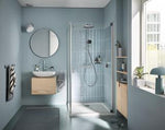 Grohe Vitalio  Comfort 250 Duvara Monte Termostatik Bataryalı Duş Sistemi - 26696001
