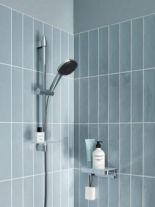 Grohe Vitalio  Comfort 110 Shower Rail Set 2 Sprays ( Rain,  Jet) - 26929001