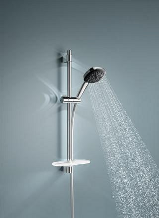 Grohe Vitalio  Comfort 110 Shower Rail Set 2 Sprays ( Rain,  Jet) - 26929001
