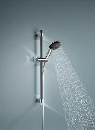 Grohe Vitalio  Start 110 Shower Rail Set 2 Sprays ( Rain,  Jet) - 26951001