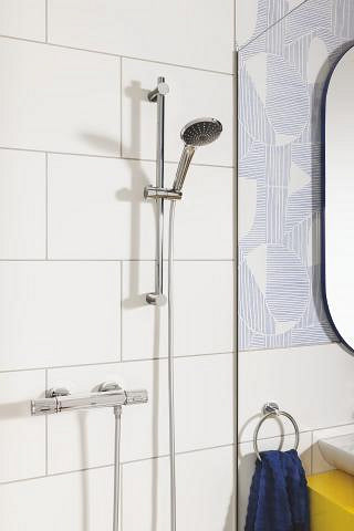 Grohe Vitalio  Joy 110  Mono Sürgülü Duş Seti - 27322000