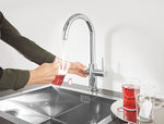 Grohe G R O H E  Red  Duo Batarya Ve  M Boyut Su Isıtıcısı - 30083001
