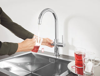 Grohe G R O H E  Red  Duo Batarya Ve  M Boyut Su Isıtıcısı - 30083001