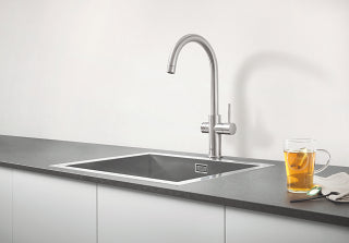 Grohe G R O H E  Red  Duo Batarya Ve  L Boyut Su Isıtıcısı - 30079DC1