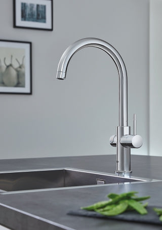 Grohe G R O H E  Red  Duo Batarya Ve  L Boyut Su Isıtıcısı - 30079001