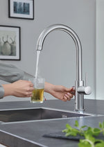 Grohe G R O H E  Red  Duo Batarya Ve  L Boyut Su Isıtıcısı - 30079001