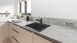 Grohe Start Tek Kumandalı Eviye Bataryası - 303072431