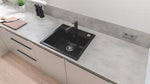 Grohe Start Tek Kumandalı Eviye Bataryası - 303072431