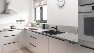 Grohe Start Tek Kumandalı Eviye Bataryası - 303072431