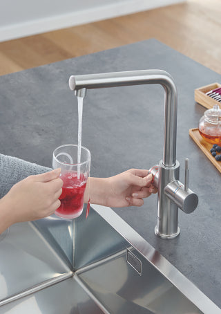 Grohe G R O H E  Red  Duo Batarya Ve  L Boyut Su Isıtıcısı - 30325DC1