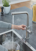 Grohe G R O H E  Red  Duo Batarya Ve  L Boyut Su Isıtıcısı - 30325DC1