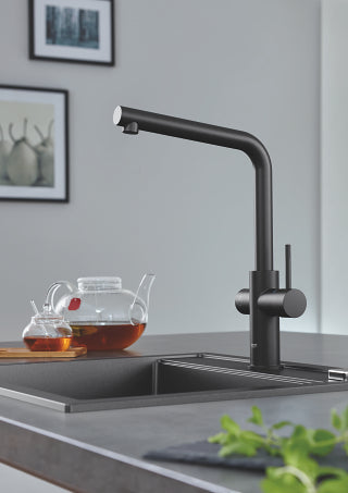 Grohe G R O H E  Red  Duo Batarya Ve  M Boyut Su Isıtıcısı - 30327KS1