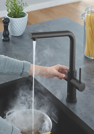 Grohe G R O H E  Red  Duo Batarya Ve  M Boyut Su Isıtıcısı - 30327KS1