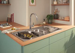 Grohe Multifunctional Colander - 40852SD0